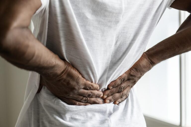6 Facts You Should Know About Back Pain