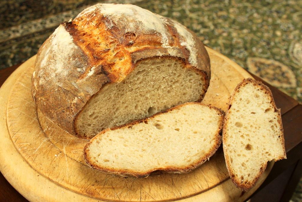 Sourdough Artistry: Crafting Perfect Loaves from Starter