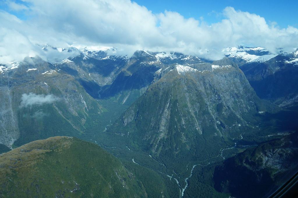 Fiords of New Zealand: A Natural Masterpiece