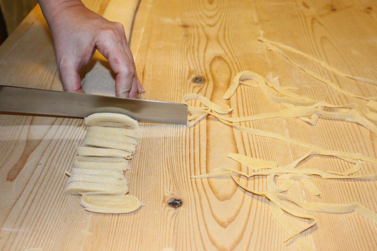 Pasta Making 101: Create a Delicious Dish From Dough