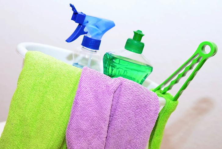 Cleaning Products: Unveiling the Harmful Effects