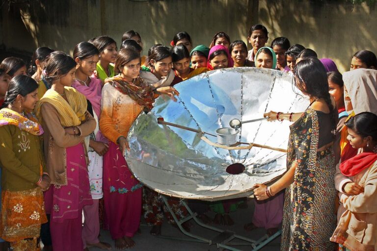 Women in Renewable Energy: Powering Towards a Greener Future